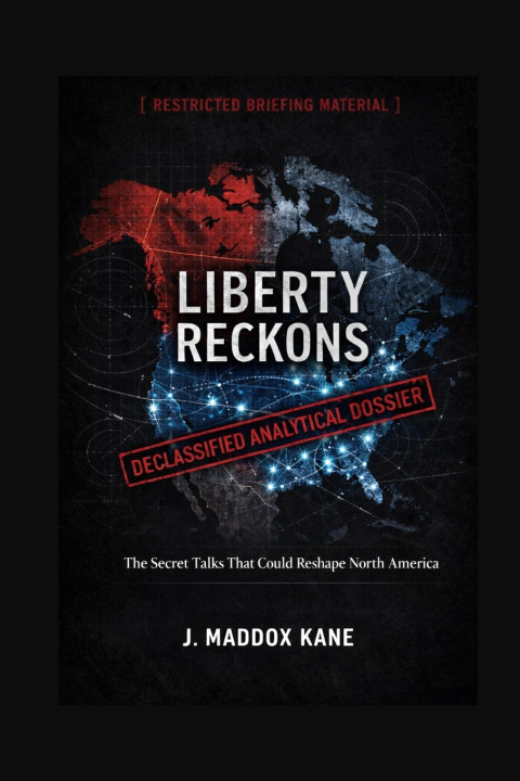 Kniha Liberty Reckons J. Maddox Kane