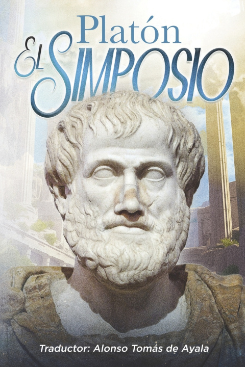 Kniha El Simposio Platón Aristonos