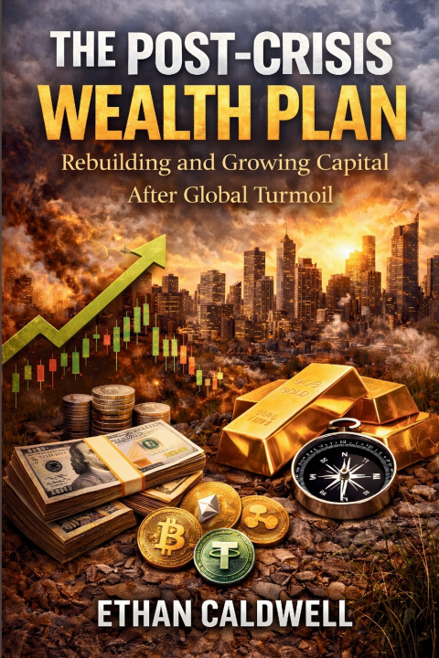 Kniha The Post-Crisis Wealth Plan Ethan Caldwell