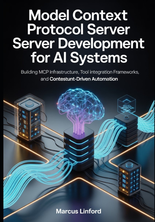Kniha Model Context Protocol Server Development for AI Systems Marcus LinFord