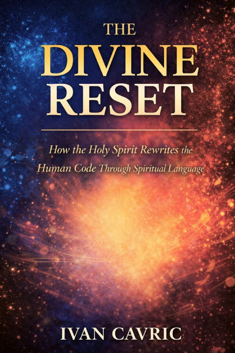 Kniha The Divine Reset Ivan Cavric