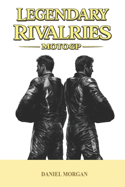 Kniha Legendary Rivalries Daniel Morgan