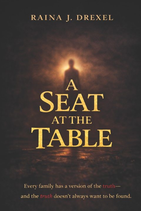 Kniha A Seat At The Table Raina J Drexel