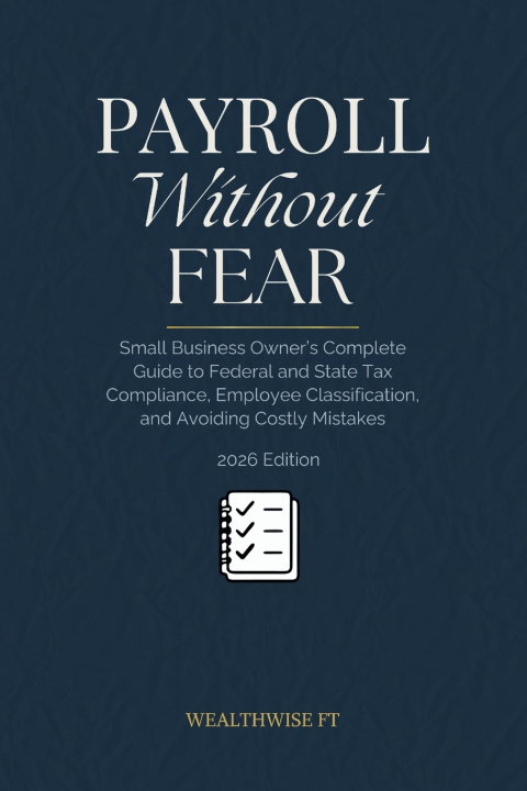 Kniha Payroll Without Fear WealthWise FT