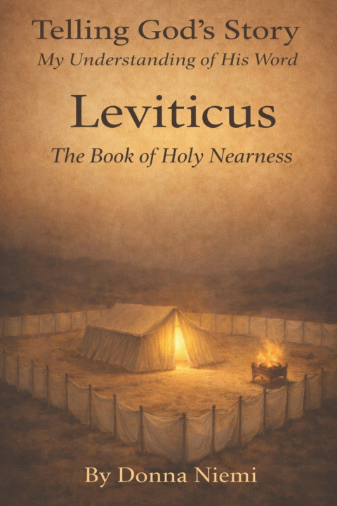 Kniha Leviticus Donna Niemi