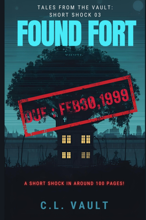 Kniha Found Fort CL Vault