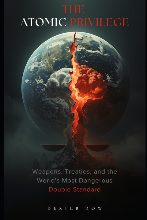 Kniha THE ATOMIC PRIVILEGE Dexter Dow