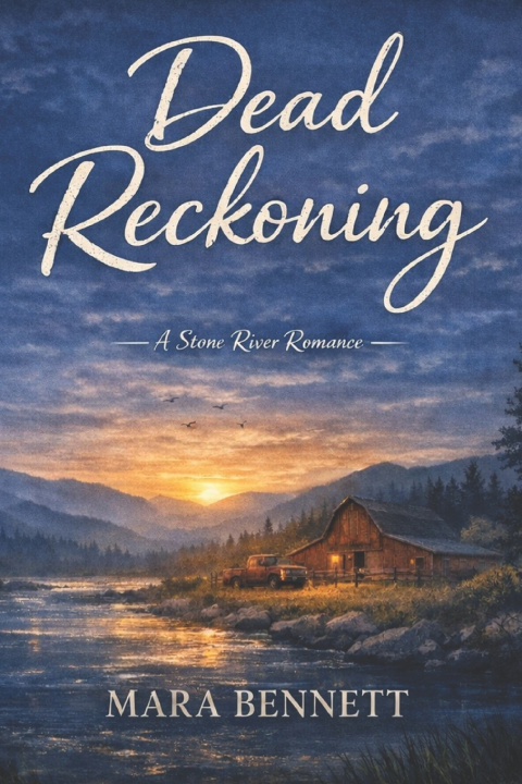 Kniha DEAD RECKONING Mara Bennett