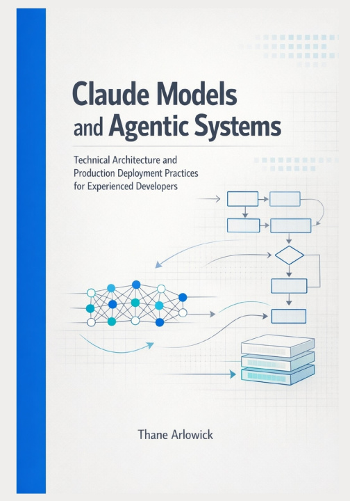 Kniha Claude Models and Agentic Systems Thane Arlowick