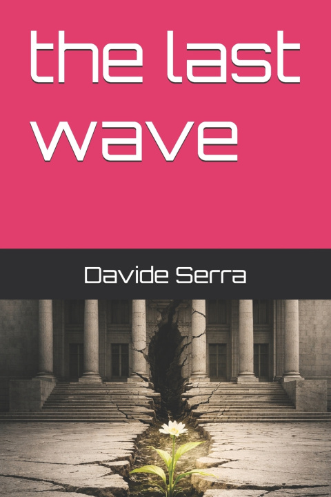 Kniha the last wave Davide Serra