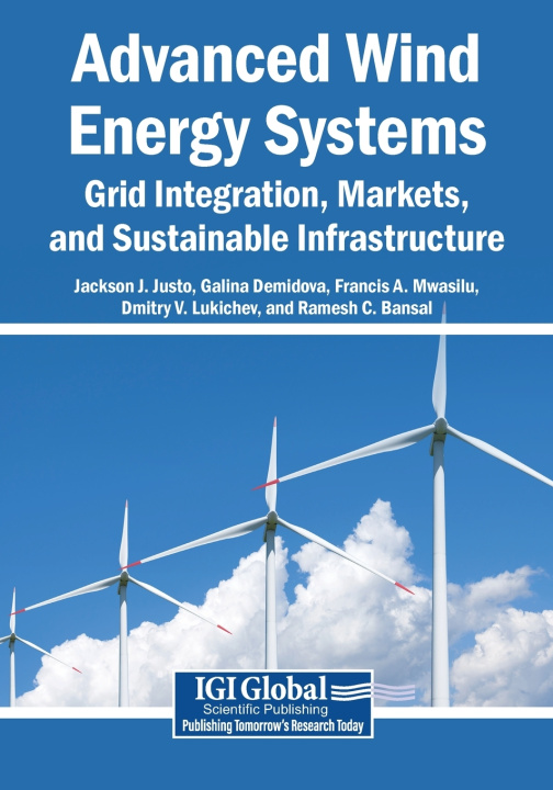 Book Advanced Wind Energy Systems Jackson J. Justo