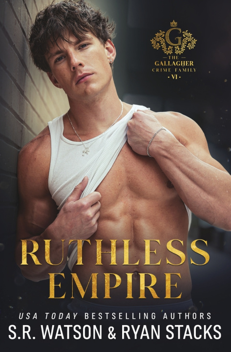 Kniha Ruthless Empire Ryan Stacks