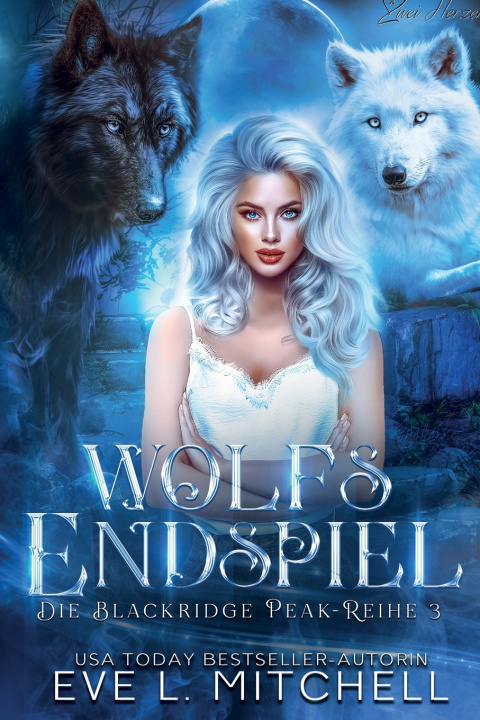 Kniha Wolfs Endspiel Eve L. Mitchell