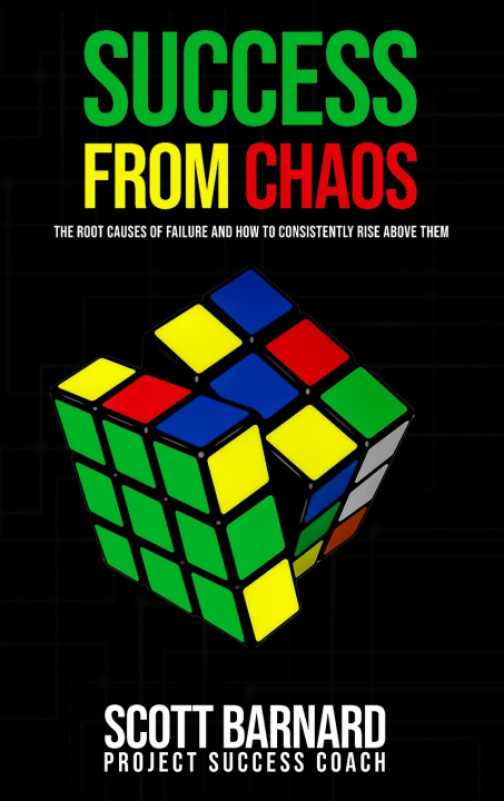 Knjiga SUCCESS FROM CHAOS SCOTT BARNARD