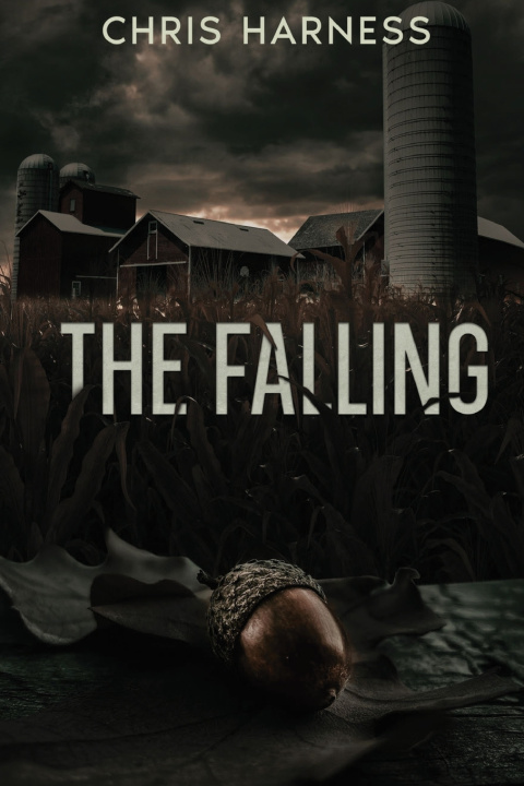 Kniha The Falling Chris Harness