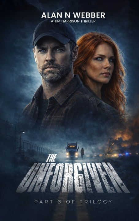 Kniha The Unforgiven Alan N Webber