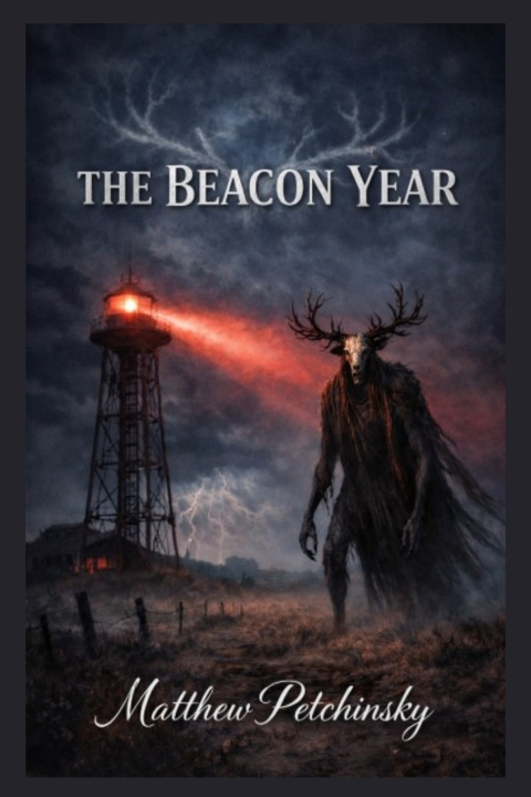 Kniha The Beacon Year Matthew Petchinsky