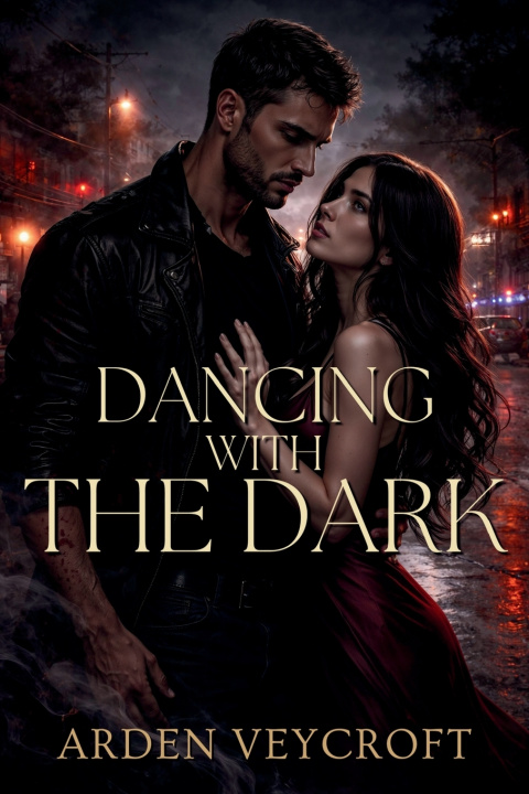Kniha Dancing with the Dark Arden Veycroft