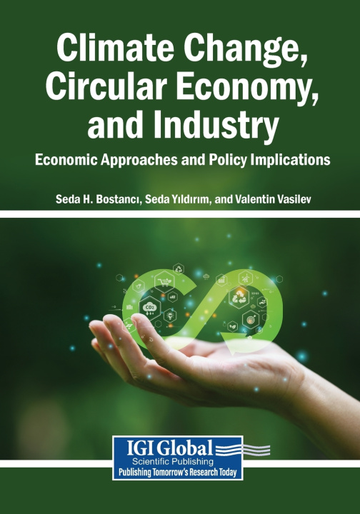 Buch Climate Change, Circular Economy, and Industry Seda H. Bostancı