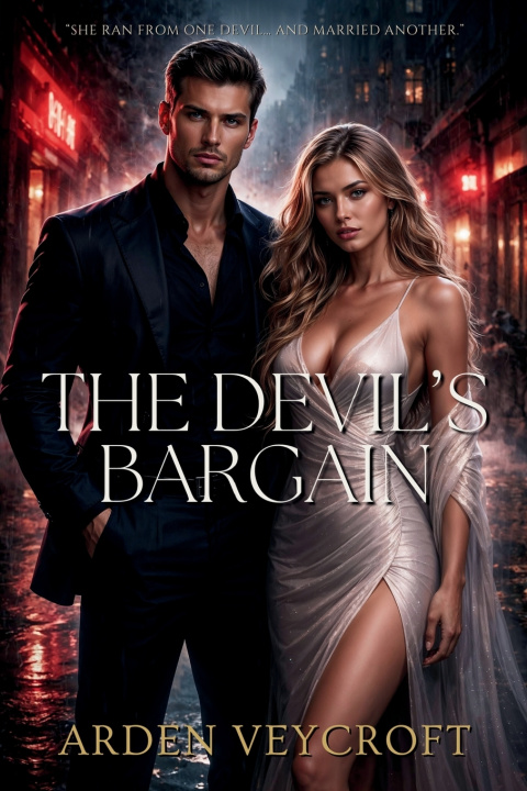 Kniha The Devil's Bargain Arden Veycroft