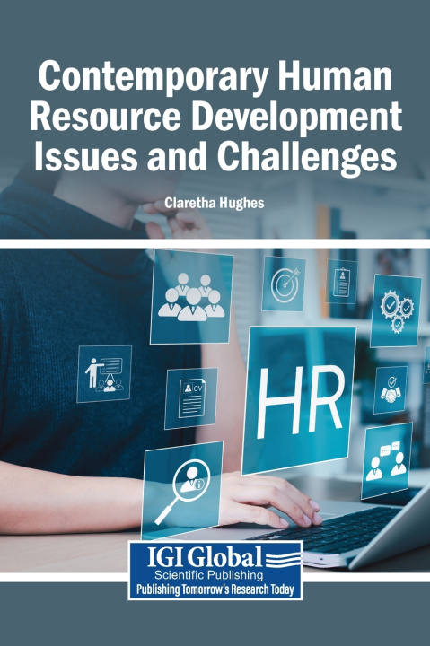 Kniha Contemporary Human Resource Development Issues and Challenges Claretha Hughes