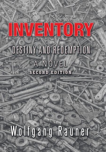 Kniha Inventory Wolfgang Rauner