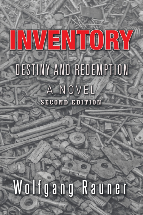 Kniha Inventory Wolfgang Rauner