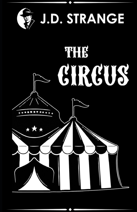 Kniha The Circus J.D. Strange
