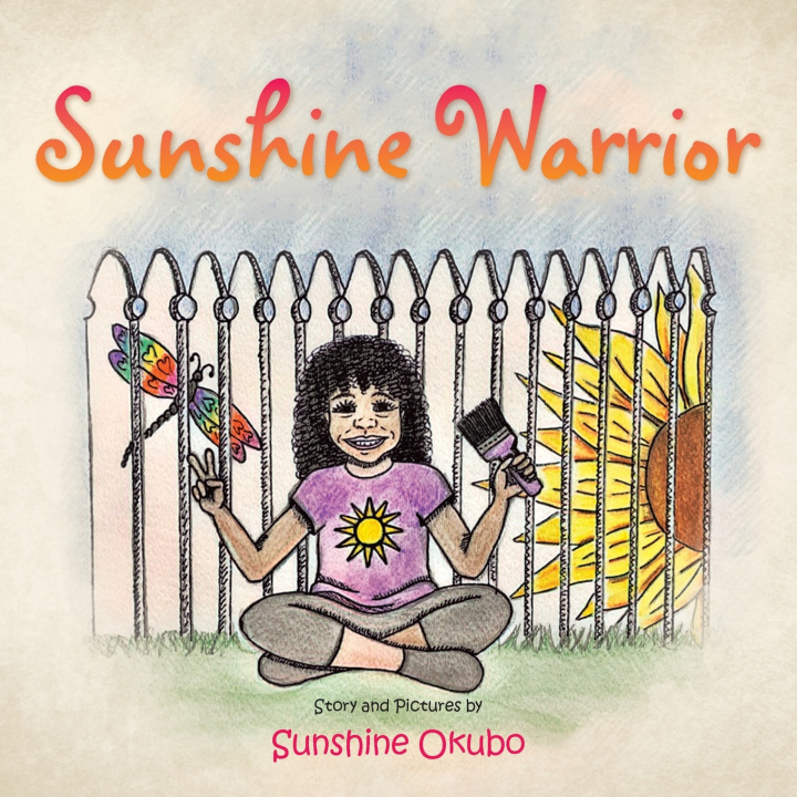 Kniha Sunshine Warrior Sunshine Okubo