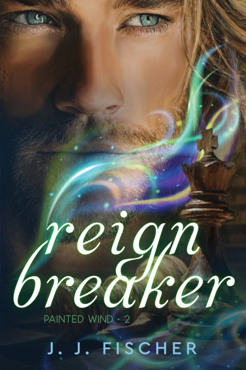 Kniha Reign Breaker J. J. Fischer