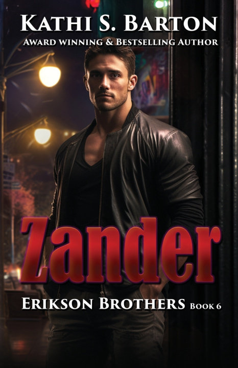 Knjiga Zander Kathi S. Barton