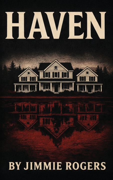 Kniha Haven Jimmie Rogers
