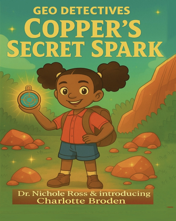 Kniha Geo Detectives Charlotte Broden