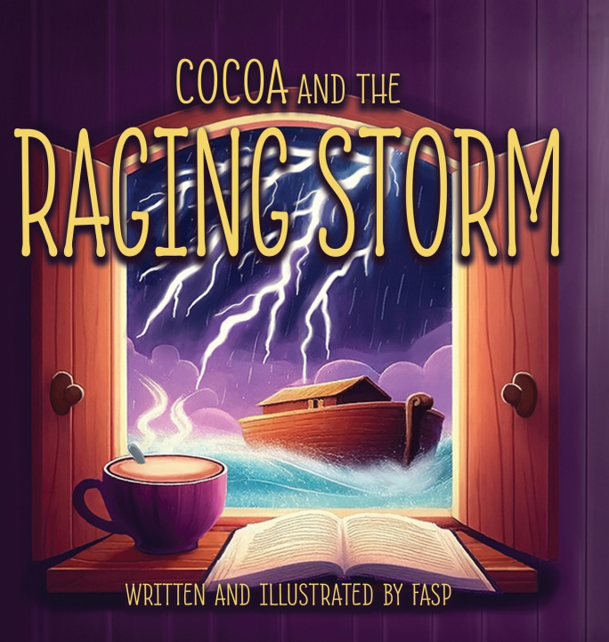 Knjiga Cocoa and the Raging Storm F.A.S.P