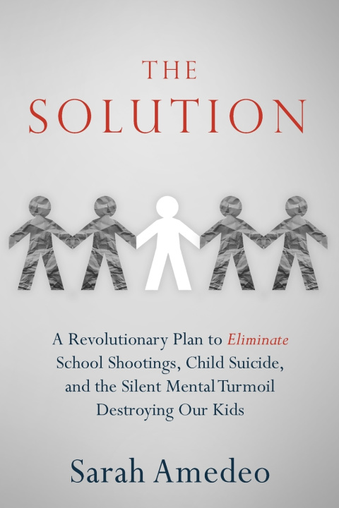 Knjiga The Solution Sarah Amedeo