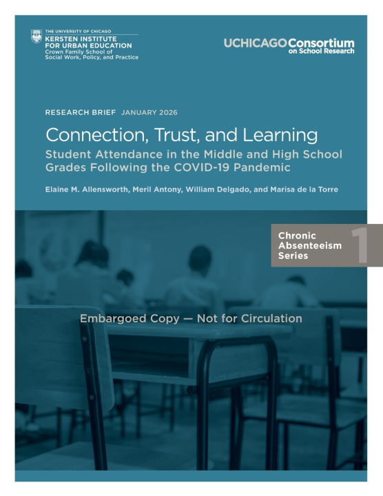 Kniha Connection, Trust, and Learning Meril Antony
