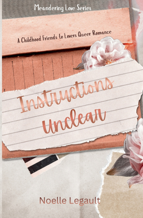 Kniha Instructions Unclear Noelle Legault