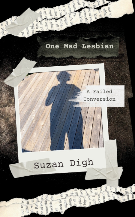 Book One Mad Lesbian Suzan Digh