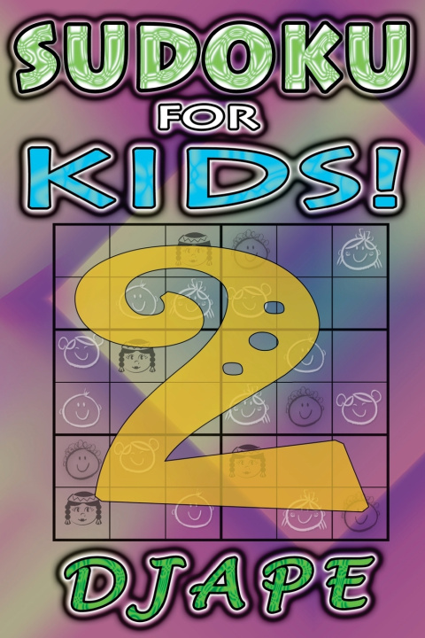 Carte Sudoku for Kids Djape