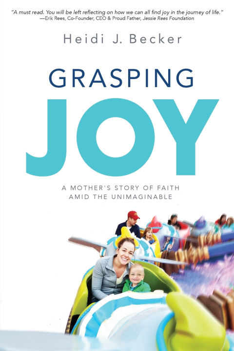 Kniha Grasping Joy Heidi J Becker