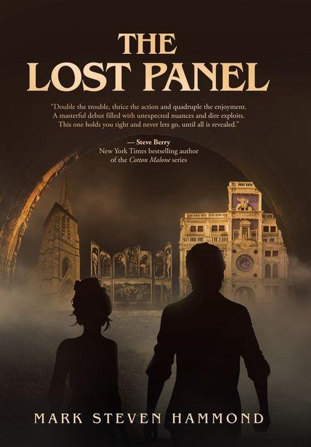 Knjiga The Lost Panel Mark Steven Hammond