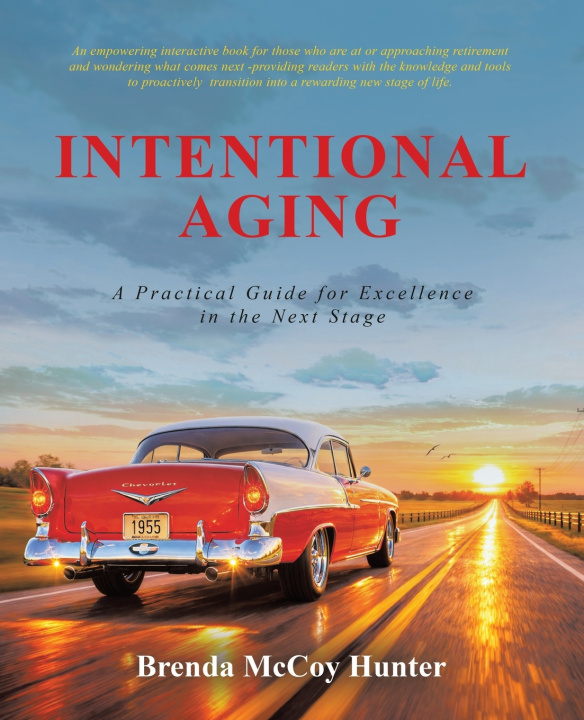 Kniha INTENTIONAL AGING Brenda McCoy Hunter