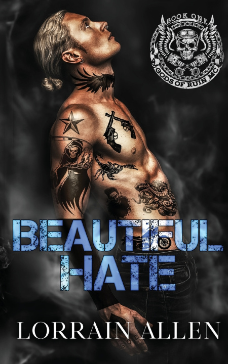 Kniha Beautiful Hate Lorrain Allen