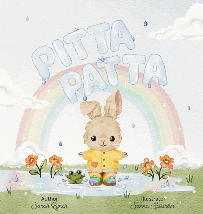 Könyv Pitta Patta Sarah Lynch