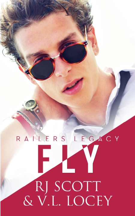 Kniha Fly RJ Scott