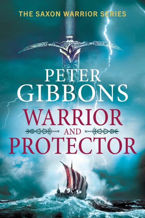 Kniha Warrior and Protector Peter Gibbons