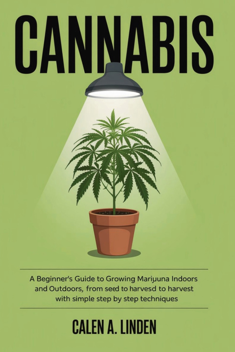 Boek Cannabis Calen A. Linden