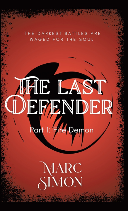 Kniha The Last Defender Marc Simon