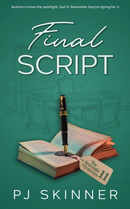 Knjiga Final Script PJ Skinner