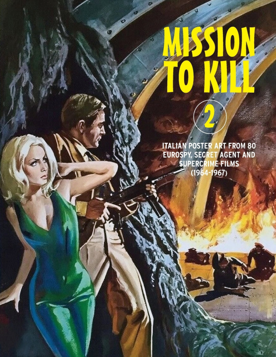Knjiga MISSION TO KILL 2 G.H. Janus